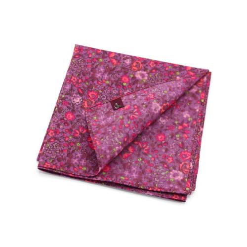 DDintex FLORET LONDON Vintage Cloth, Emma & Georgina Rose, 50x50cm, Liberty Print