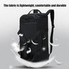 Backpack Duffle Bag Men Gym Tote with Wet Pocket Shoe Compartment Overnight Duffel Weekender
