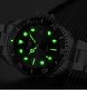 Fintier Popular Casual Chronograph Watch, Luminous, Waterproof, Analog Quartz Watch