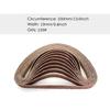 10pcs 10x330mm Abrasive Sanding Belts 600 Grit Sanding Grinding Polishing Tools for Sander Power Rotary Tools