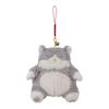 Livheart Katzenamulett Katze getigert Bonito 9cm als Maskottchen, Positivität, (ca. Länge), Amulett, Katze, Beruhigend, Klein, 47727-73