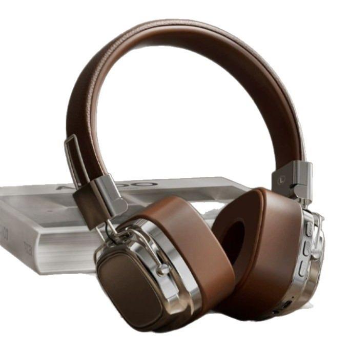 Marshall Retro Bluetooth Over-Ear Kopfhörer: Hohe Klangqualität, Universelle Kompatibilität