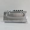 Vintage Multi-band Radio & Cassette Player: Nostalgic Portable Recorder for Outdoor Use
