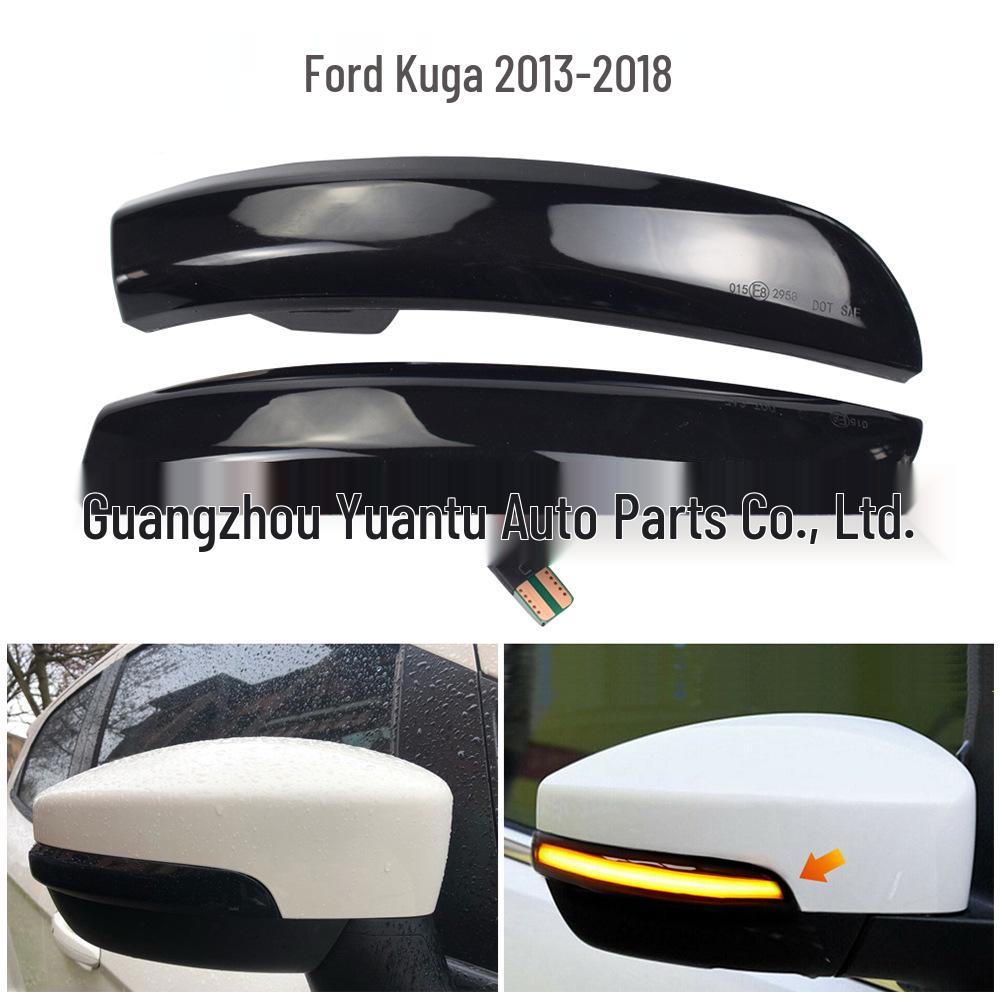 Sequential Turn Signal Light for Ford Kuga/EcoSport 2013-2018 Rearview Mirror