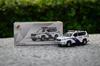 Tiny City Scale CN03 Toyota Prado Chinese Police Vehicle Diecast Model Car 1/64 (8008)