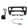 NEW-Single Din Car Dash Kit Harness Antenna For Volkswagen Up Skoda Citigo Seat Mii 2012+ Frame Radio Panel Fascia Plate
