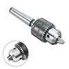 Metalworking Drill Chuck Drill Chucks 3 1/8\\\\\\\" Carbon Steel Workholding Arbor For Morse Taper Lathe Practical