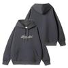Aespa Mini 5ème Collection Sweat à Capuche Imprimé Whiplash Sweat à Capuche Imprimé pour Hommes et Femmes Hauts Automne/Hiver