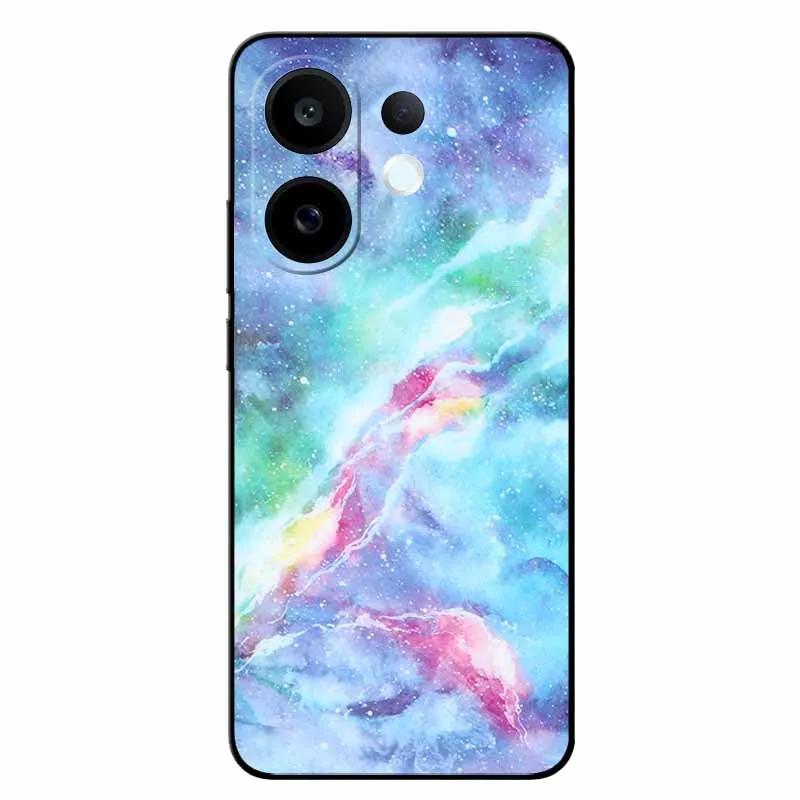 

Funda For Vivo S30 5G V2464A Case Animal Soft Silicone Back Cover For Vivo S30 5G Black TPU Back Coque For VivoV2464A Phone Case Vivo S30 5G