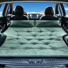 Car Folding Travel Mattress SUV Rear Seat Cushion Trunk Car Inflatable Bed Car Air Cushion Bed Automobiles Interior Accessories