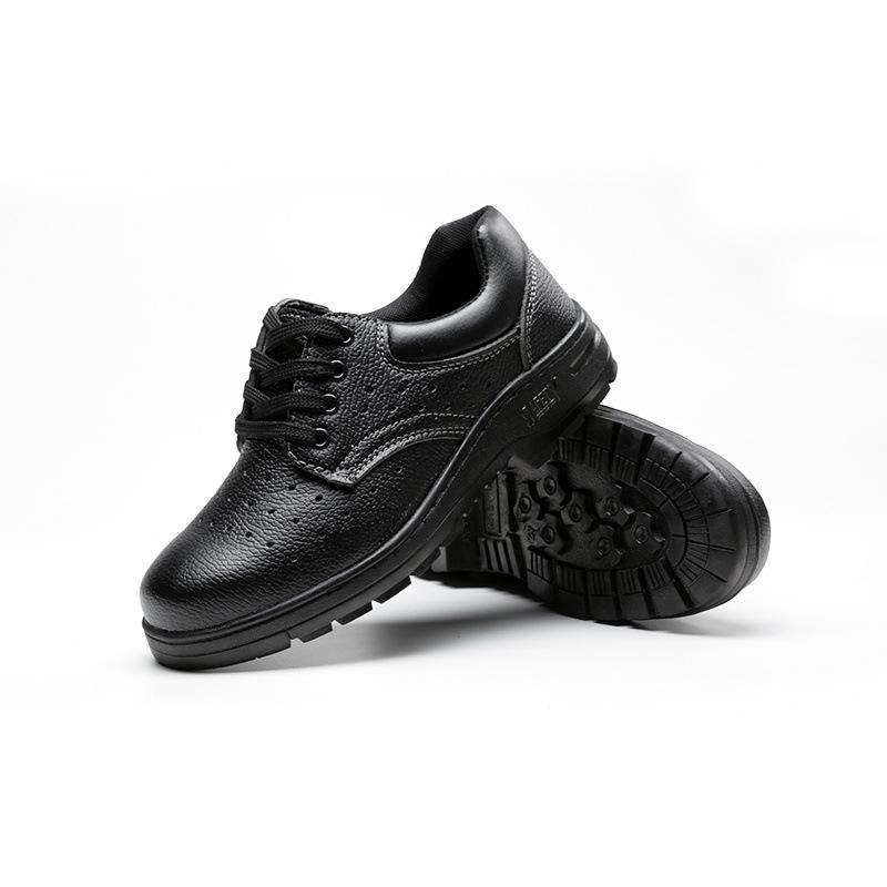 

Рабочая обувь, противоударные, противопрокольные, защитная стальная обувь Baotou, защитная обувь, рабочая обувь 46