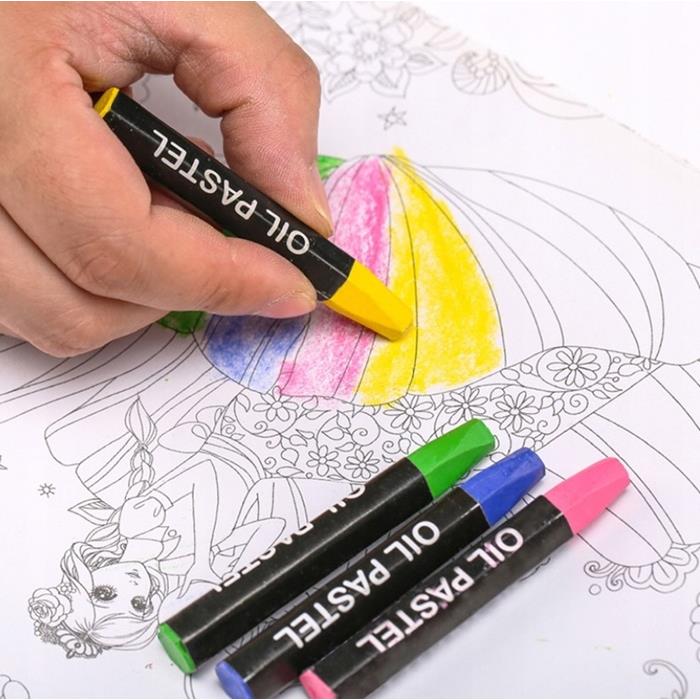 Art Set for Painting, Crayons, Paints, Case, 144 Pieces, Blue