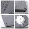 Hard Diatomite Absorbent Drying Mat Kitchen Counter Dish Drain Pad Quick Dry Tray For Bowl Plate Mug Storage Organizer Shelf Pad