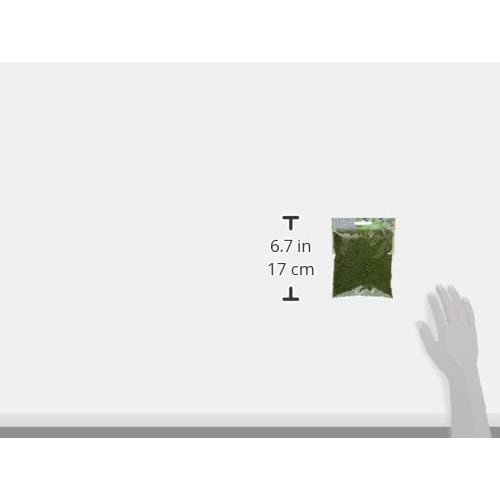 KATO Diorama Supplies Medium Plants, Light Green, 24-539, Railway Model Supplies