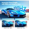 Gaming-Monitor - koorui - ercan - 27 Zoll - Full HD 1920x1080 - 100Hz