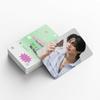 New Stock 92-piece Set of Small Card BRIGHTWIN Thai Star Photo Cards Celebrity Stickers 3-inch Photo LOMO HD Printd Photocards
