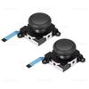 2/4Pcs Hall Effect Joystick Replacement for Nintendo Switch/Lite/OLED Joypad 3D Analog ThumbStick Repair Parts Accessories