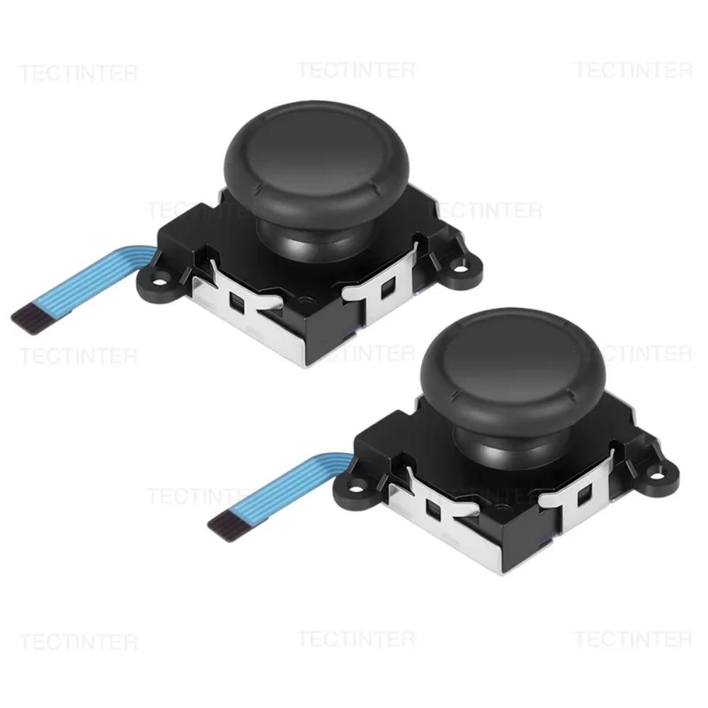 2/4Pcs Hall Effect Joystick Replacement for Nintendo Switch/Lite/OLED Joypad 3D Analog ThumbStick Repair Parts Accessories