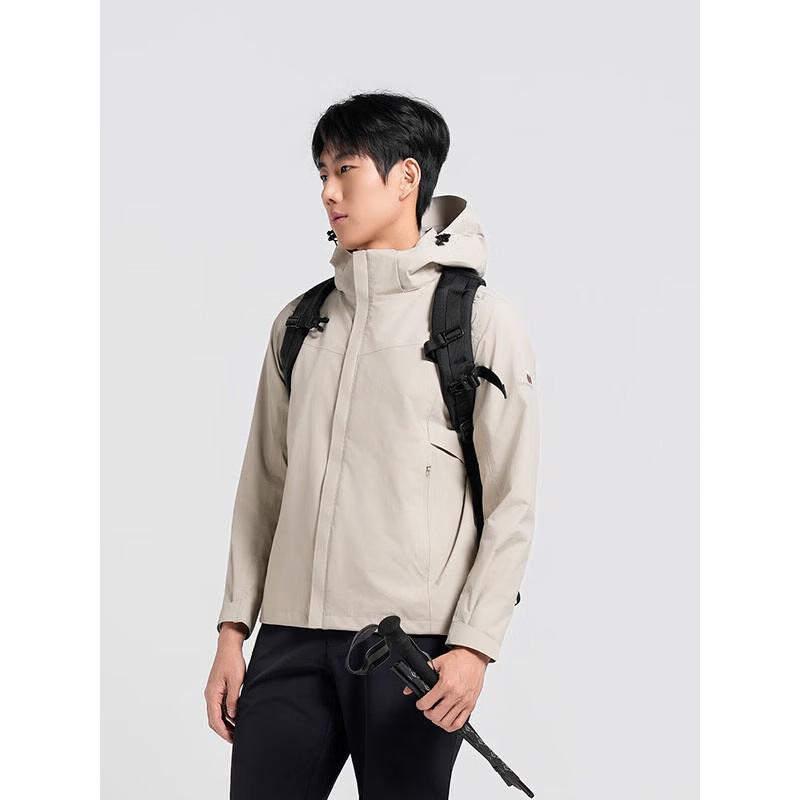 SCALER Men s Casual Outdoor Windbreaker Jacket L