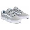 Vans Old Skool Comfycush Low Top Skate Shoes Unisex Sneakers Gray VN0A7Q9AKAQ