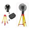Fan LED Light Battery Adapter Converter For Selected 18V Battery Easy Upgrades Light Weight Plastic Construction