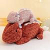 Cartoon Comfortable Ankylosaurus Plush Toys Pregnant Woman Sleeping Pillow Side Sleeping Pillow Office Cushion Dinosaur Doll