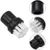 White Brush 4pcs Cleaning Tool For Karcher For Steam Cleaners Household Supplies