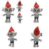 Adorable New Cartoon Trolls 2 Barb Plush Toy Perfect For Kids Gift Collection