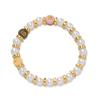 1440pcs CCB Spacer Beads Set 18 Grids Love Round Loose Bead for DIY Bracelet Necklace Earrings Jewelry Making Accessories Kits