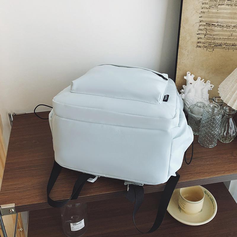 Student Schoolbag Women's Large Capacity Backpack Travel Backpack