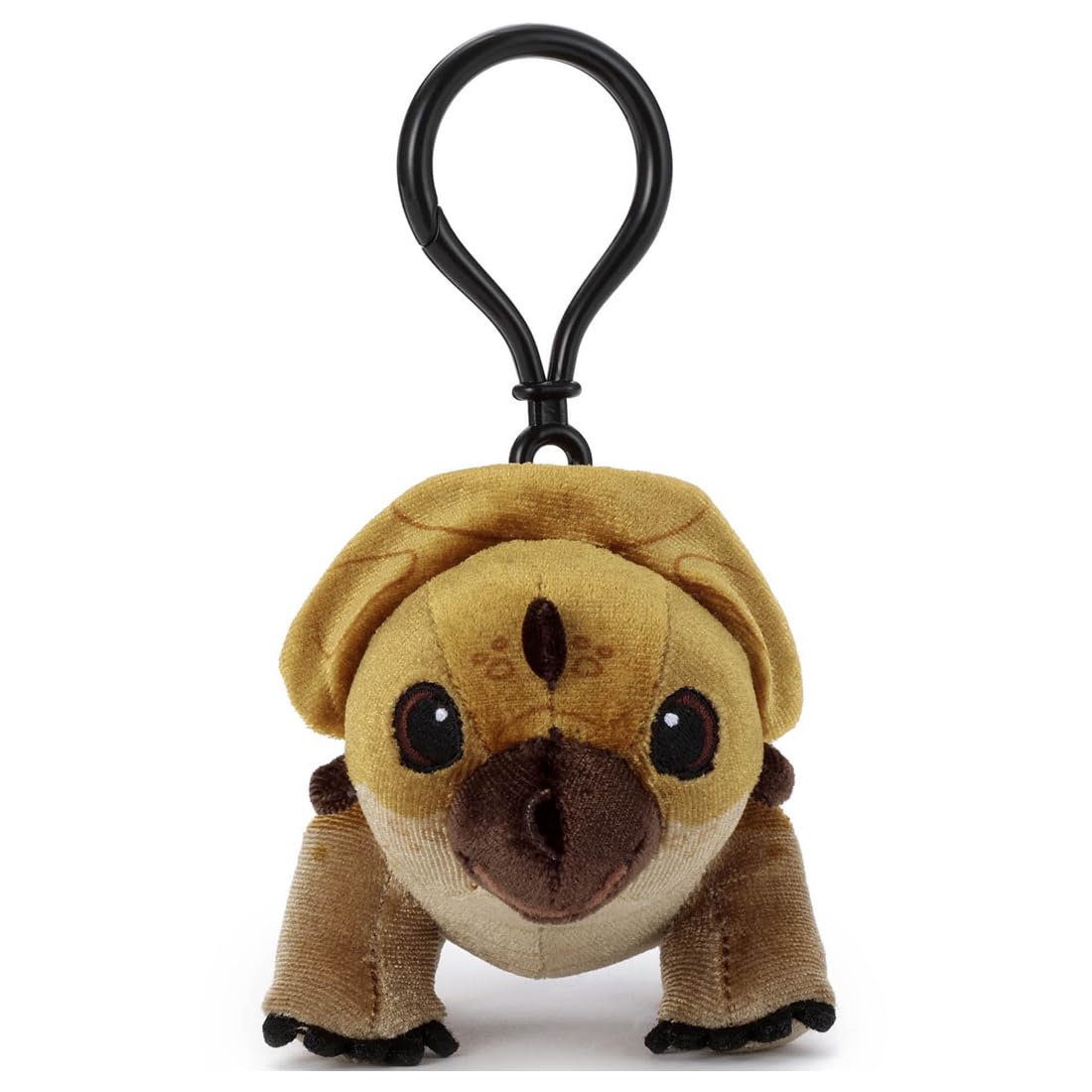 

ТАКАРАТОМИ ИСКУССТВА. Юрский мир: Воскресение Земли Плюшевый Маскот Аквилопс, Прибл.. Ширина 15см