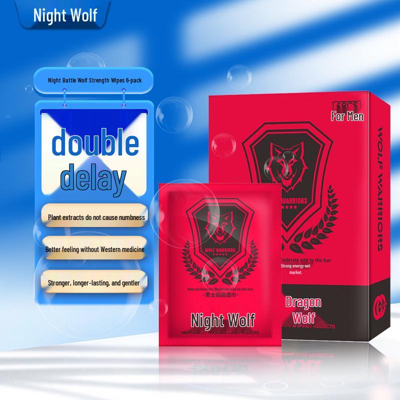 Chuchen Çiftler Geciktirici Sprey ve Orgazm Artırıcı Kayganlaştırıcı