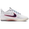 Nike Buch 2 Wnba 30. Jubiläum Bequeme Passform Basketballschuhe Herren Sneaker Weiß Rot IR6332-100