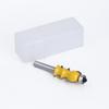 Special Architectural Moulding Line Router Bit Woodworking Cutter Milling for Wood Bit Face Mill 6mm 1/4inch 8mm 12mm 1/2inch Shank