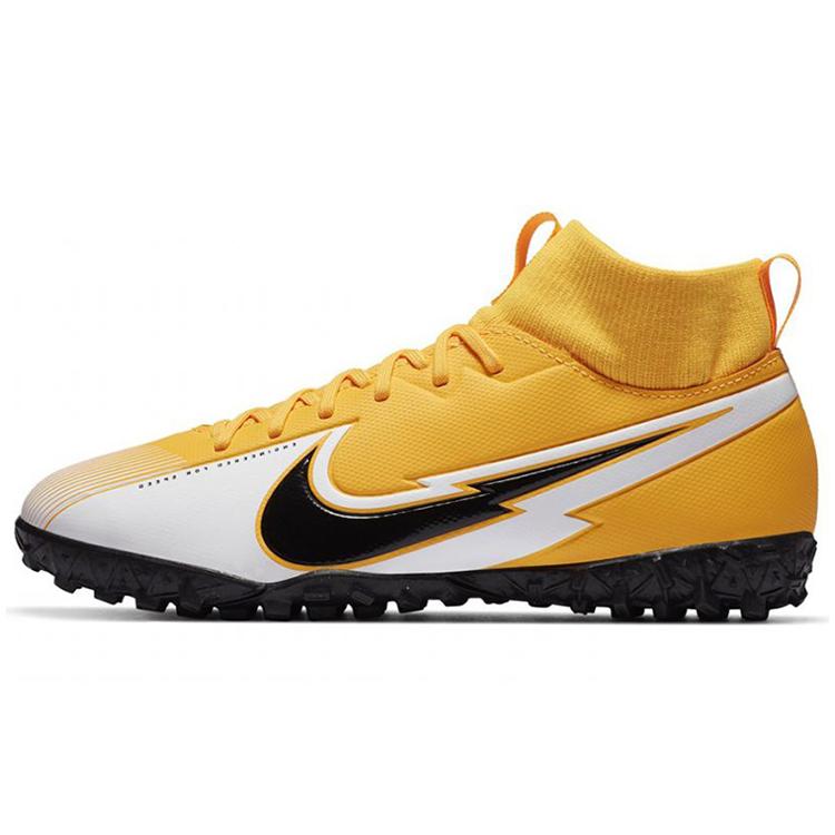 

Новые Nike Mercurial Superfly 7 Academy TF Laser Orange GS AT8143-801 38.5