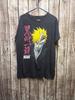 Bleach Ichigo Graphic T Shirt Black S AN1046 Unisex T-Shirt