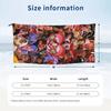 La Que Se Avecina Beach Towel Soft Microfiber Quick Dry Absorbent Quick Towels For Yoga