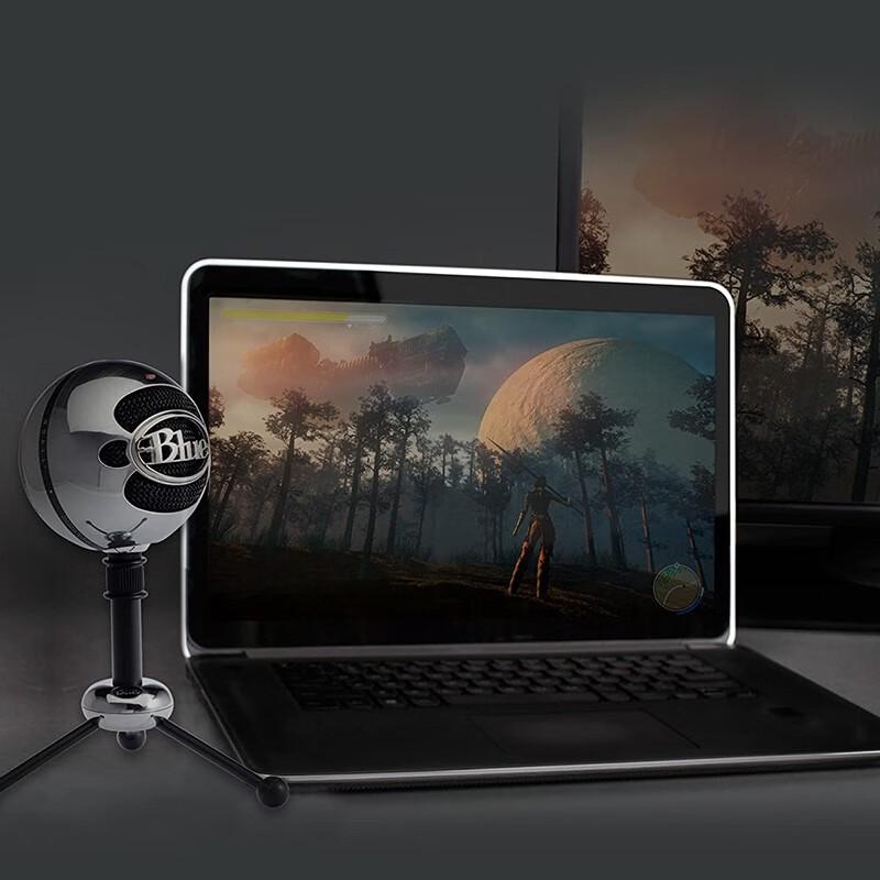 Logitech Snowball Professional USB Microphone