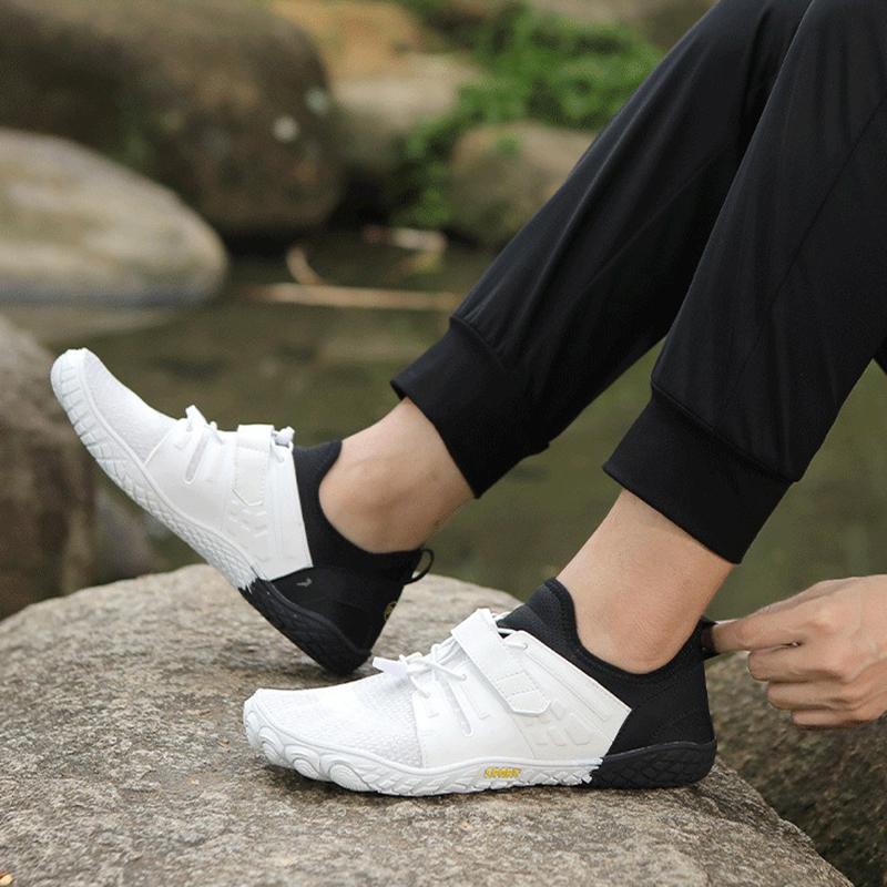 Women’s and Men’s Water Shoes Breathable Quick-Dry Non-slip Aqua Shoes Barefoot Comfortable Lightweight Fashion Sport Shoes for Beach Pool Lake Hiking