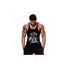 Sports Homme Tank Tops Débardeur Hauts Tshirt Maillot Muscle Gym Stringer Alpha