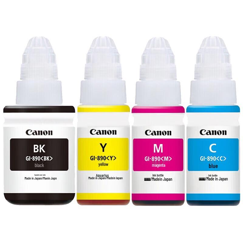 Canon GI-890 Series Original Ink