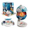 CANAL TOYS So Science - Interactive 3D Exploration Globe with Educational Maps - COS 003