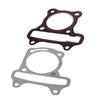 2pcs/set Motorcycle Scooter GY6 Cylinder Gasket Set Cushion Pad 50/60/80/100/125CC