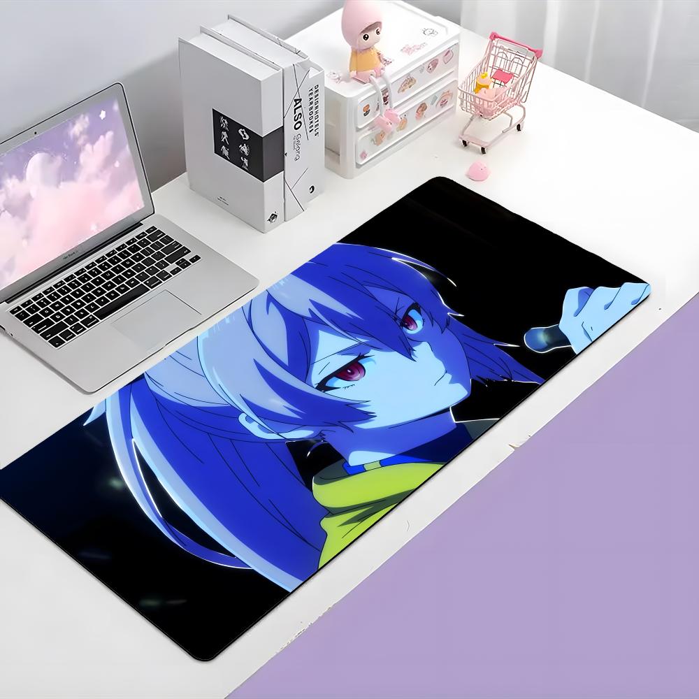Cool Anime TThe Executioner And Her Way Of Life Mouse Pad Large Gaming Mousepad With Thick Stitched Edge NonSlip Desk Mat