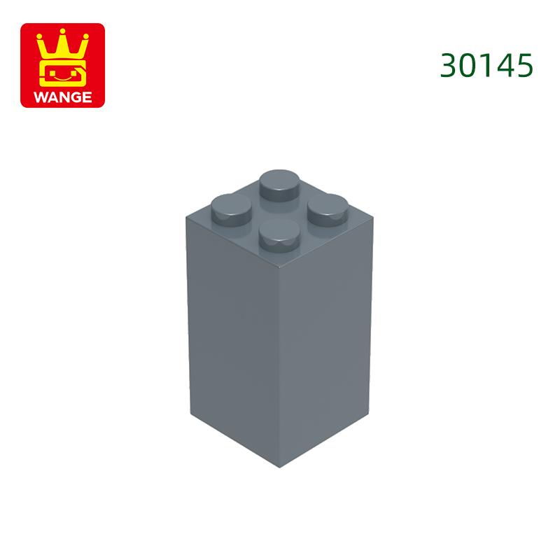 Non-Toxic 27Pcs/Lot 30145 2X2X3 Base Bricks Moc Accessories Building Blocks Compatible With Construction Children Toys Gift Box