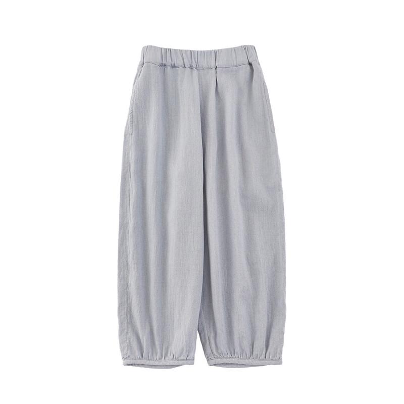 Girls' Summer Lightweight Anti-Mosquito Jogger Pants