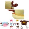 Anime One Piece Chopper Pluszowy Kapelusz Rybaka Miękki i Uroczy Dodatek Odzieżowy