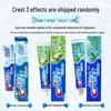 Crest Salt White Cool Mint Fluoride Toothpaste