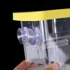Clear Aquarium Breeder Box Acrylic Fish Breeding Isolation Box Fish Nursery Incubation Box  Betta