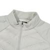 SAUCONY Running Training Series Fashion Comfortable Versatile Skin-Friendly Stand Collar Letter Down Jacket Unisex Outerwear SA1250PJ92T-GR095